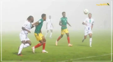 تطور جديد في مجموعة مصر سيراليون تضرب إثيوبيا متابعةنائية في تصفيات المونديال 1